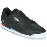Puma  BMW MMS ROMA.BLK  men's Shoes (Trainers) in Black