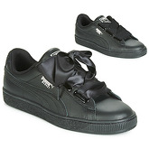 Puma  WN B HEART BIO HACKING.BL  women's Shoes (Trainers) in Black