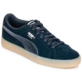 Puma  SUEDE CLASSIC BUBBLE W'S  women's Shoes (Trainers) in Blue