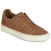 Puma  SUEDE TRIM PREMIUM  men's Shoes (Trainers) in Brown