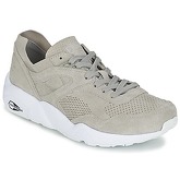 Puma  R698 SOFT  women's Shoes (Trainers) in Grey