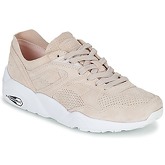 Puma  R698 SOFT  women's Shoes (Trainers) in Pink