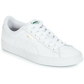Puma  BASKET CLASSIC LFS.WHT  women's Shoes (Trainers) in White