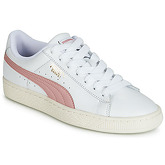 Puma  BASKET CLASSIC LFS  women's Shoes (Trainers) in White