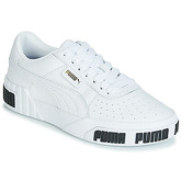 Puma  CALI BOLD  women's Shoes (Trainers) in White