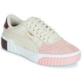 Puma  CALI REMIX  women's Shoes (Trainers) in White
