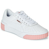 Puma  CALI  women's Shoes (Trainers) in White