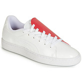 Puma  WN BASKET CRUSH.WH