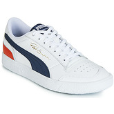 Puma  RALPH SAMPSON LO  men's Shoes (Trainers) in White