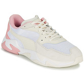 Puma  STORM ORIGIN PASTEL  men's Shoes (Trainers) in White