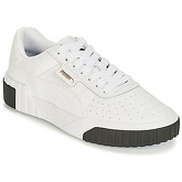 Puma  CALI  women's Shoes (Trainers) in White