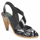 QSP+  ADON  women's Sandals in Black