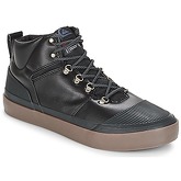 Quiksilver  GREBE  men's Mid Boots in Black