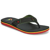 Quiksilver  MOLOKAI ABYSS M SNDL XGKG  men's Flip flops / Sandals (Shoes) in Black