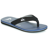 Quiksilver  MOLOKAI LAYBACK M SNDL XKSS  men's Flip flops / Sandals (Shoes) in Blue