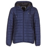 Quiksilver  EVERYDAYSCALY  men's Jacket in Blue