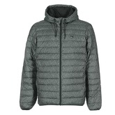 Quiksilver  EVERYDAYSCALY  men's Jacket in Grey