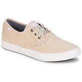 Quiksilver  SHOREBREAK DELU  men's Shoes (Trainers) in Beige