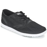 Quiksilver  AG47 AMPHIBIAN M SHOE XKKW  men's Shoes (Trainers) in Black