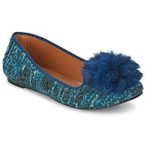 RAS  TAIS  women's Shoes (Pumps / Ballerinas) in Blue