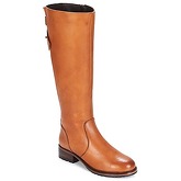 Ravel  CLOVERDALE  women's High Boots in Brown