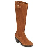 Ravel  ELBERTA  women's High Boots in Brown