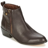 Ravel  RIVERSIDE  women's Mid Boots in Brown