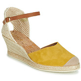Ravel  ETNA  women's Espadrilles / Casual Shoes in Yellow