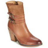 Ravel  SHORES  women's Low Ankle Boots in Brown