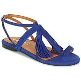 Ravel  ALBERTA  women's Sandals in Blue