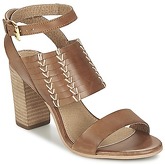 Ravel  LENOX  women's Sandals in Brown