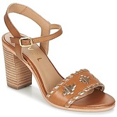 Ravel  HALLERTON  women's Sandals in Brown