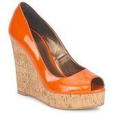 Ravel  JULIA  women's Sandals in Orange