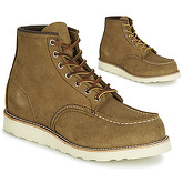 Red Wing  CLASSIC  men's Mid Boots in Beige