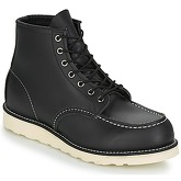 Red Wing  CLASSIC  men's Mid Boots in Black