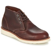 Red Wing  CHUKKA  men's Mid Boots in Brown