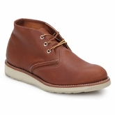 Red Wing  CHUKKA  men's Mid Boots in Brown
