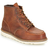 Red Wing  CLASSIC  men's Mid Boots in Brown