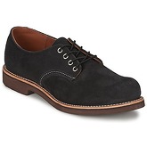 Red Wing  FOREMAN  men's Casual Shoes in Black
