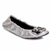 Redfoot  Mischa  women's Shoes (Pumps / Ballerinas) in Silver