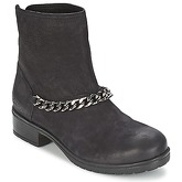 Redskins  LEPICA  women's Mid Boots in Black