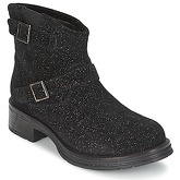 Redskins  YALO  women's Mid Boots in Black