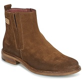 Redskins  DEVIC  men's Mid Boots in Brown