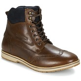 Redskins  ATEX  men's Mid Boots in Brown