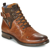 Redskins  YERO  men's Mid Boots in Brown