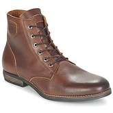 Redskins  TOZZI  men's Mid Boots in Brown