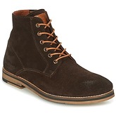 Redskins  ESMAN  men's Mid Boots in Brown