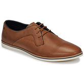 Redskins  ISELIN  men's Casual Shoes in Brown