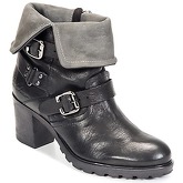 Redskins  ZEDDA  women's Low Ankle Boots in Black