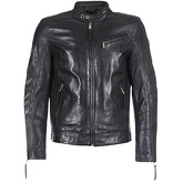 Redskins  TRUST CASTING  men's Leather jacket in Black